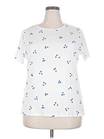 Croft & Barrow Short Sleeve T-Shirt (view 1)