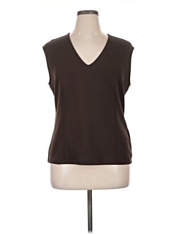 Banana Republic Factory Store Sleeveless Top (view 1)
