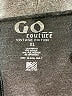 Go Couture Camo Burgundy Pullover Sweater Size XL - photo 7