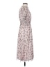 Wilfred 100% Polyester Pink Cocktail Dress Size S - photo 4