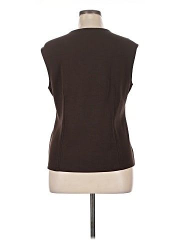 Banana Republic Factory Store Sleeveless Top (view 2)