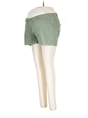 Gap - Maternity Khaki Shorts (view 1)