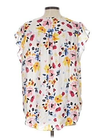 Chaus Sleeveless Blouse (view 2)