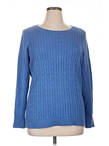 Talbots Pullover Sweater (view 1)