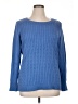 Talbots Blue Pullover Sweater Size 1X - photo 1
