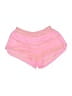 Victoria's Secret Stripes Pink Shorts Size M - photo 1