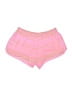 Victoria's Secret Stripes Pink Shorts Size M - photo 2