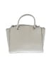 MICHAEL Michael Kors 100% Leather White Gray Leather Satchel One size - photo 3