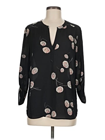 Daniel Rainn 3/4 Sleeve Blouse (view 1)