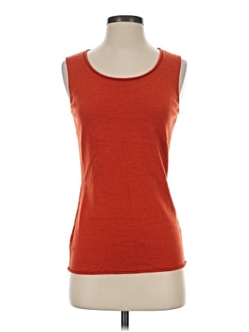 Lafayette 148 New York Sleeveless T-Shirt (view 1)