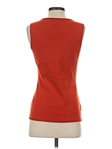 Lafayette 148 New York Sleeveless T-Shirt (view 2)