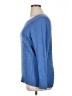 Talbots Blue Pullover Sweater Size 1X - photo 5