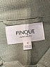 Pinque Green Long Sleeve Button-Down Shirt Size M - photo 7