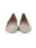 Cole Haan Metallic Silver Flats Size 7 1/2 - photo 2