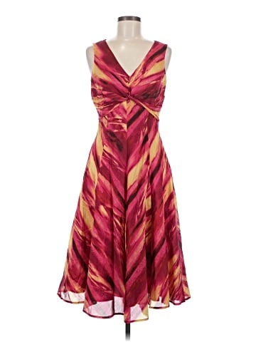 Jones New York Signature Cocktail Dress (view 1)