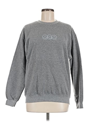 Gildan Sweatshirt (view 1)