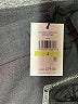 Calvin Klein Solid Gray Dress Pants Size 4 - photo 7
