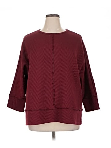 Jones New York Signature Pullover Sweater (view 1)