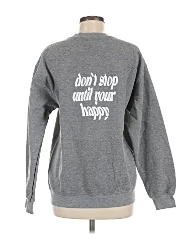 Gildan Sweatshirt (view 2)