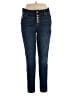 Edgely Blue Jeans Size 14 - photo 1