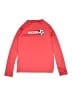 Under Armour 100% Polyester Red Long Sleeve T-Shirt Size L (youth) - photo 1