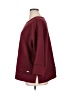 Jones New York Signature Burgundy Pullover Sweater Size XL - photo 5