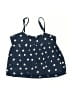Old Navy Stars Blue Sleeveless Blouse Size 8 - photo 2