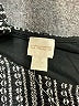Chico's Chevron-herringbone Gray Casual Dress Size XL (3) - photo 7