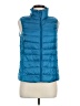 Uniqlo 100% Nylon Blue Vest Size M - photo 1