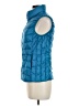Uniqlo 100% Nylon Blue Vest Size M - photo 5