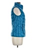 Uniqlo 100% Nylon Blue Vest Size M - photo 4