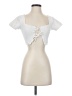 Cotton On 100% Cotton White Cardigan Size XS - photo 1