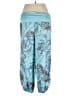 Unbranded Paisley Blue Teal Active Pants Size 4X - photo 2