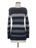 Market and Spruce Stripes Gray Pullover Sweater Size XS - photo 1