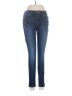 Lucky Brand Solid Blue Jeans Size 27R - photo 1