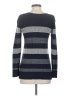 Market and Spruce Stripes Gray Pullover Sweater Size XS - photo 2