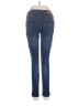 Lucky Brand Solid Blue Jeans Size 27R - photo 2