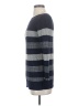 Market and Spruce Stripes Gray Pullover Sweater Size XS - photo 5