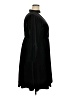 Torrid Solid Black Casual Dress Size 2X Plus (2) - photo 4