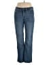Lucky Brand Blue Jeans Size 14 - photo 1