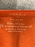 Torrid Orange Short Sleeve T-Shirt Size 3X Plus (3) - photo 7