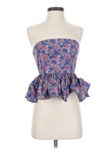 J.Crew Collection Tube Top (view 1)