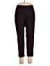 Eileen Fisher Solid Burgundy Active Pants Size XL - photo 1