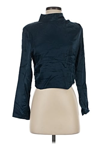 Zara Long Sleeve Blouse (view 1)