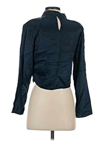 Zara Long Sleeve Blouse (view 2)