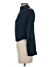 Zara 100% Viscose Blue Long Sleeve Blouse Size M - photo 5