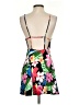 Forever 21 Tropical Black Cocktail Dress Size S - photo 2