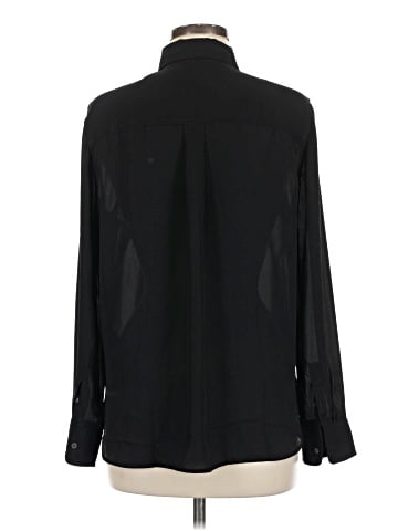 Banana Republic Long Sleeve Button-Down Shirt (view 2)