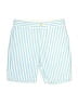Crewcuts 100% Cotton Stripes Blue Shorts Size 10 - photo 1