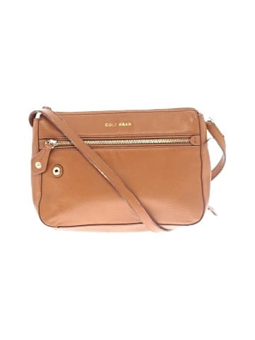 Cole Haan Leather Crossbody Bag (view 1)